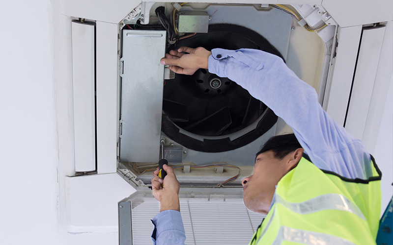 足立設備　事業内容